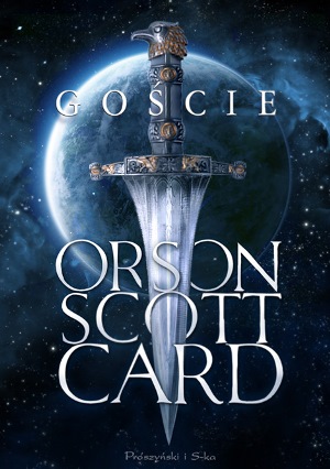 Orson Scott Card   Goscie 164510,1